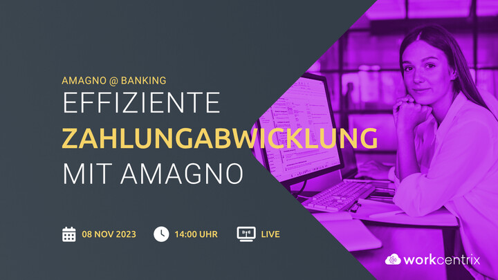 Payment Banking aus Amagno
