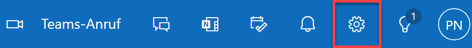 08 amagno open outlook settings
