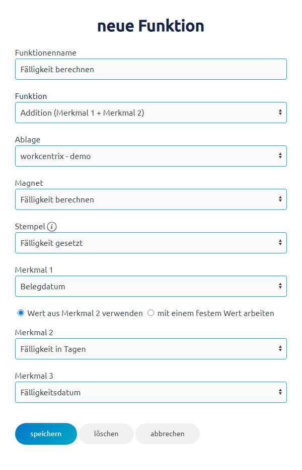 modal epostscan