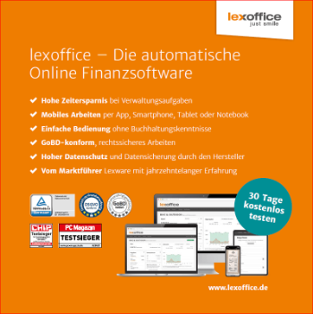 lexoffice Vorteile