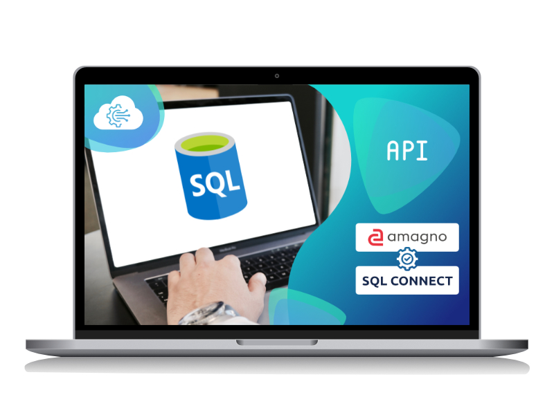 Amagno @ SQL connect
