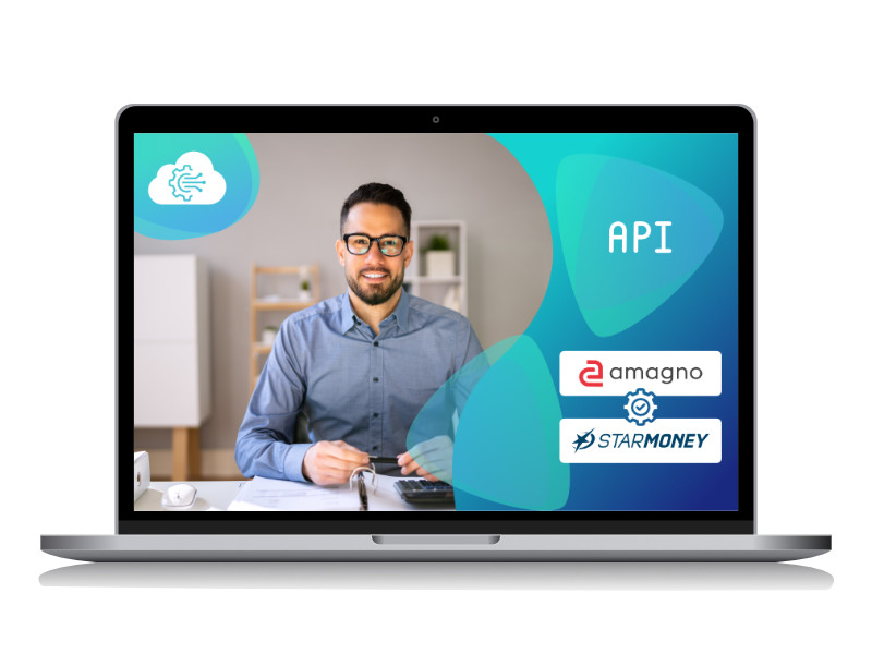 Link Amagno @ Starmoney Banking