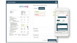 Digitalen Stempel ermöglichen schnellen Dokumentenhandling und steuern Workflows in DOCBOX