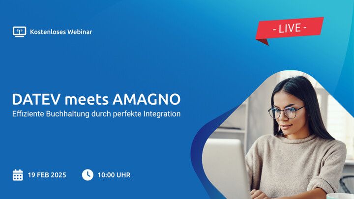 DATEV meets AMAGNO
