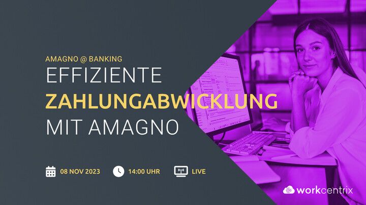 Payment Banking aus Amagno