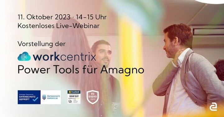 die neuen power tools für amagno