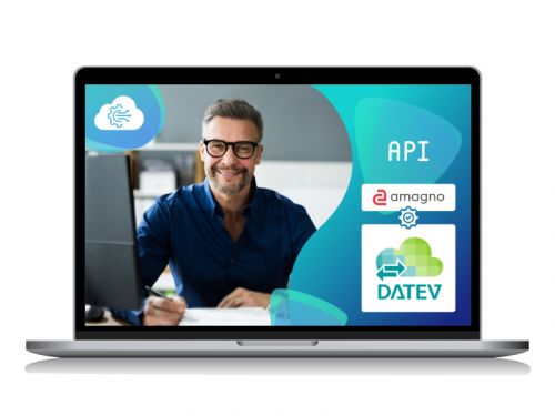Link Amagno @ DATEV Rechnungswesen