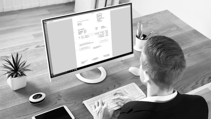 <p>Dokumenten Management mit dem Amagno DMS vereinfacht den Arbeitsalltag in jedem Unternehmen. Die Software basiert auf <a href="index.php?option=com_tags&view=tag&id=7:enterprise-content-management-ecm">Enterprise Content Management</a> (ECM) Technologien und ermöglich in der aktuellen Version 6 einen schnellen Einstieg in die digtale Dokumentenverwaltung am Digital Workplace. Dokumente, E-Mails, Bilder etc. können auf unterschiedlichen Wegen importiert und dann verwaltet, bearbeitet und abgelegt werden. Das Amagno DMS ist hierbei auf die Verwendung im gesamten Unternehmen ausgelegt und bietet weitreichende Funktionen zur Collaboration mit anderen Nutzern, wie dem Bearbeiten und der Bereitstellung in anderen Systemen. Die Arbeitsoberfläche ist über einen Windows Client erreichbar und bietet umfassende Funktionen zur Verwaltung von Dokumenten.</p>
