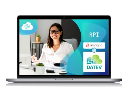 Link Amagno @ DATEV UO